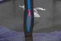 Detská trampolína Skipjump GS06, 183 cm, vonkajšia sieť, rebrík 6 detail