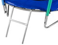 Detská trampolína Skipjump GS08, 244 cm, vnútorná sieť, rebrík 6 detail