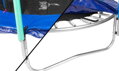 Detská trampolína Skipjump GS08, 244 cm, vnútorná sieť, rebrík 8 detail