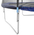 Detská trampolína Skipjump GS08, 244 cm, vonkajšia sieť, rebrík 8 detail