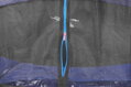 Detská trampolína Skipjump GS08, 244 cm, vonkajšia sieť, rebrík