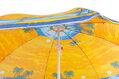 Slnečník BEACH 180 cm, oceľová konštrukcia, plážový
