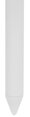 Slnečník Dalia, 180 cm, 32/32 mm, s kĺbikom, čierno/biely, 15, náradie