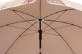 Slnečník Betty, 200 cm, 22/25 mm, s kĺbikom, béžový 7 detail