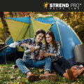 Stan Strend Pro, turistický, pre 3-4 osoby, tyrkysový, 205x205x120 cm