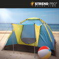 Stan Strend Pro, turistický, pre 3-4 osoby, tyrkysový, 205x205x120 cm 6 detail