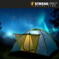 Stan Strend Pro, turistický, pre 3-4 osoby, tyrkysový, 205x205x120 cm
