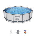 Bestway 56418 Steel Pro Max 366x100 cm, bazén s filtráciou