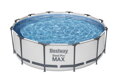 Bestway 56418 Steel Pro Max 366x100 cm, bazén s filtráciou
