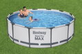 Bestway 56418 Steel Pro Max 366x100 cm, bazén s filtráciou