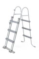 Schodíky Bestway 58330, rebrík do bazéna, 107 cm
