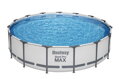 Bestway 56488 Steel Pro MAX 457x107 cm, bazén s filtráciou