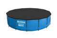 Bestway 58248 FlowClear Plachta, 4,27 m, čierna, bazénová