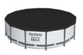 Bestway 56950 Bazén Steel Pro MAX, 427x107 cm, filter, rebrík, plachta 8 detail