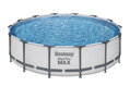 Bestway 56950 Steel Pro MAX 427x107 cm, bazén s filtráciou