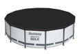 Bestway 56950 Steel Pro MAX 427x107 cm, bazén s filtráciou