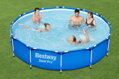 Bestway 56681 Steel Pro 366x76 cm, bazén s kartušovou filtráciou