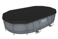 Bestway 56448 Power Steel 488x305x107 cm, bazén s filtráciou