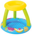 Bestway 52331 Bazénik Fruit Canopy, 94x89x79 cm, nafukovací, so strieškou