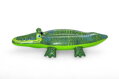 Bestway 41477 Buddy croc rider Krokodíl detská MAXI, nafukovacia, 1,52x0,71 m