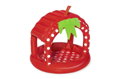 Bestway 52387 Bazénik Very Berry, 91x91 cm, nafukovací, so strieškou