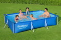 Bestway 56411 Steel Pro 300x201x66 cm, bazén s filtráciou