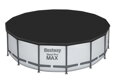 Bazén Bestway® Steel Pro MAX, 5612Z, filter, pumpa, rebrík, plachta, 4,88x1,22 m 2 detail