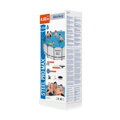 Bazén Bestway® Steel Pro MAX, 5612Z, filter, pumpa, rebrík, plachta, 4,88x1,22 m 4 detail