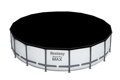 Bestway Steel Pro MAX 56462 Bazén, filter, pumpa, rebrík, plachta, 5,49x1,22 m 2 detail