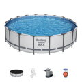 Bestway Steel Pro MAX 56462 549x122 cm, bazén s filtráciou