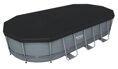Bestway Power Steel™, 56710 Bazén filter, pumpa, rebrík, dávkovač, plachta, 5,49x2,74x1,22 m 2 detail