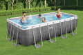 Bestway 56996 Bazén filter, pumpa, rebrík, dávkovač, plachta, 4.88m x 2,44m x 1.22m 3 detail