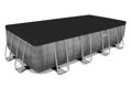 Bestway Power Steel 56996 488x244x122 cm, bazén s filtráciou