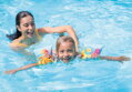 Intex 58652 Tropical Buddies Rukávniky detské, nafukovacie, 230x150 mm