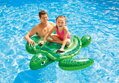 Korytnačka Intex® 57524, Lil' Sea Turtle, detská, nafukovacia, 1,50x1,27 m