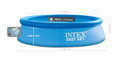 Intex 28122 305x76 cm, nafukovací bazén s filtráciou