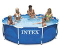 Intex Metal Frame 28202 Bazén, filter, pumpa, 3,05x0,76 m, 5, náradie