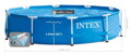 Intex Metal Frame 28202 Bazén, filter, pumpa, 3,05x0,76 m 5 detail