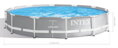 Intex Prism Frame 26712 366x76 cm, bazén s filtráciou