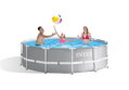 Intex Prism Frame Premium 26716 Bazén filter, pumpa, rebrík, 3,66x0,99 m, 3, náradie