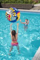 Lopta Bestway® 31044, Flirty Fiesta Beach Ball, detská, nafukovacia, do vody, 910 mm, 17, náradie