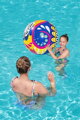 Lopta Bestway® 31044, Flirty Fiesta Beach Ball, detská, nafukovacia, do vody, 910 mm, 18, náradie
