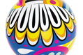 Lopta Bestway® 31044, Flirty Fiesta Beach Ball, detská, nafukovacia, do vody, 910 mm
