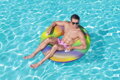 Kruh Bestway® 36352, Rainbow Swim, koleso, detský, nafukovací, do vody, 1,19 m, 14, náradie