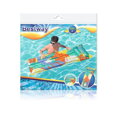 Nafukovačka Bestway® 44033, Fashion Floating Mat, mix farieb, do vody, 1,83x0,69 m
