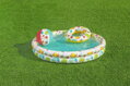 Bestway 51124 Bazénik Play Pool Set, 122x20 cm, detský, nafukovací