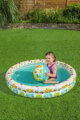 Bestway 51124 Bazénik Play Pool Set, 122x20 cm, detský, nafukovací