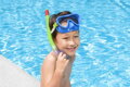 Okuliare Bestway® 24036, Crusader Essential Snorkel Mask, mix farieb, plavecké, 14, náradie