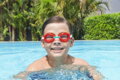 Okuliare Bestway® 21049, Aqua Burst Goggles, mix farieb, plavecké, 17, náradie