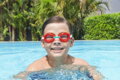 Okuliare Bestway® 21049, Aqua Burst Goggles, mix farieb, plavecké 10 detail